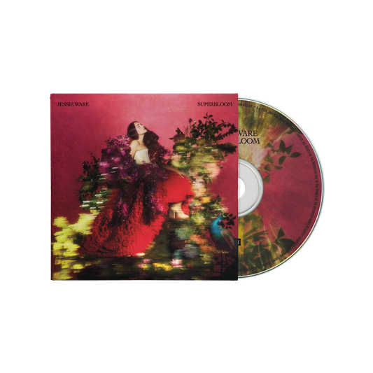 Jessie Ware - SUPERBLOOM [CD] [New CD]