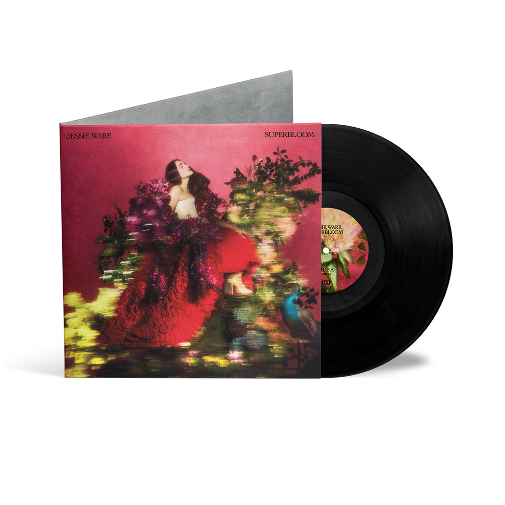 Jessie Ware - SUPERBLOOM [LP] [New Vinyl]