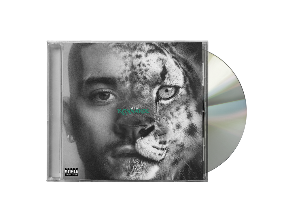 Zayn - KONNAKOL [CD] [New CD]