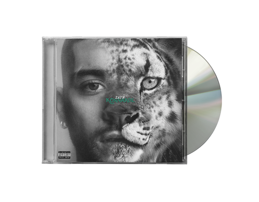 Zayn - KONNAKOL [CD] [New CD]