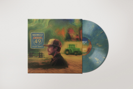 Tyler Nance - Midwest Memoir [LP] [New Vinyl]