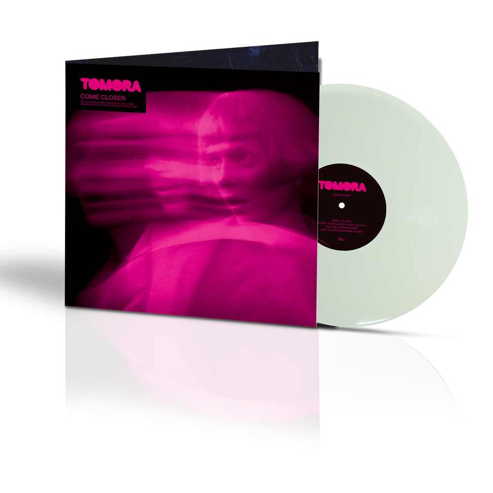 Tomora - Come Closer [180 Gram White] [New Vinyl]