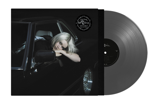 Lolo Zouai - Reverie [Smoke Grey] [New Vinyl]