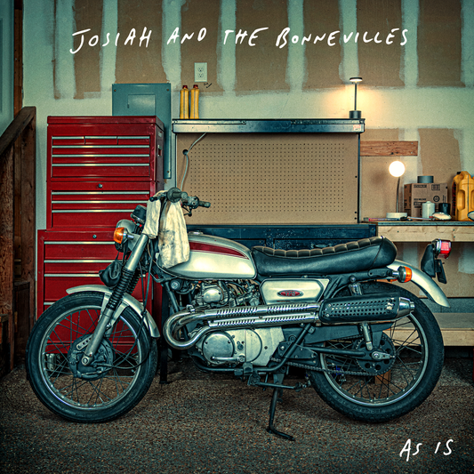 Josiah and the Bonnevilles - As Is [LP] [New Vinyl]