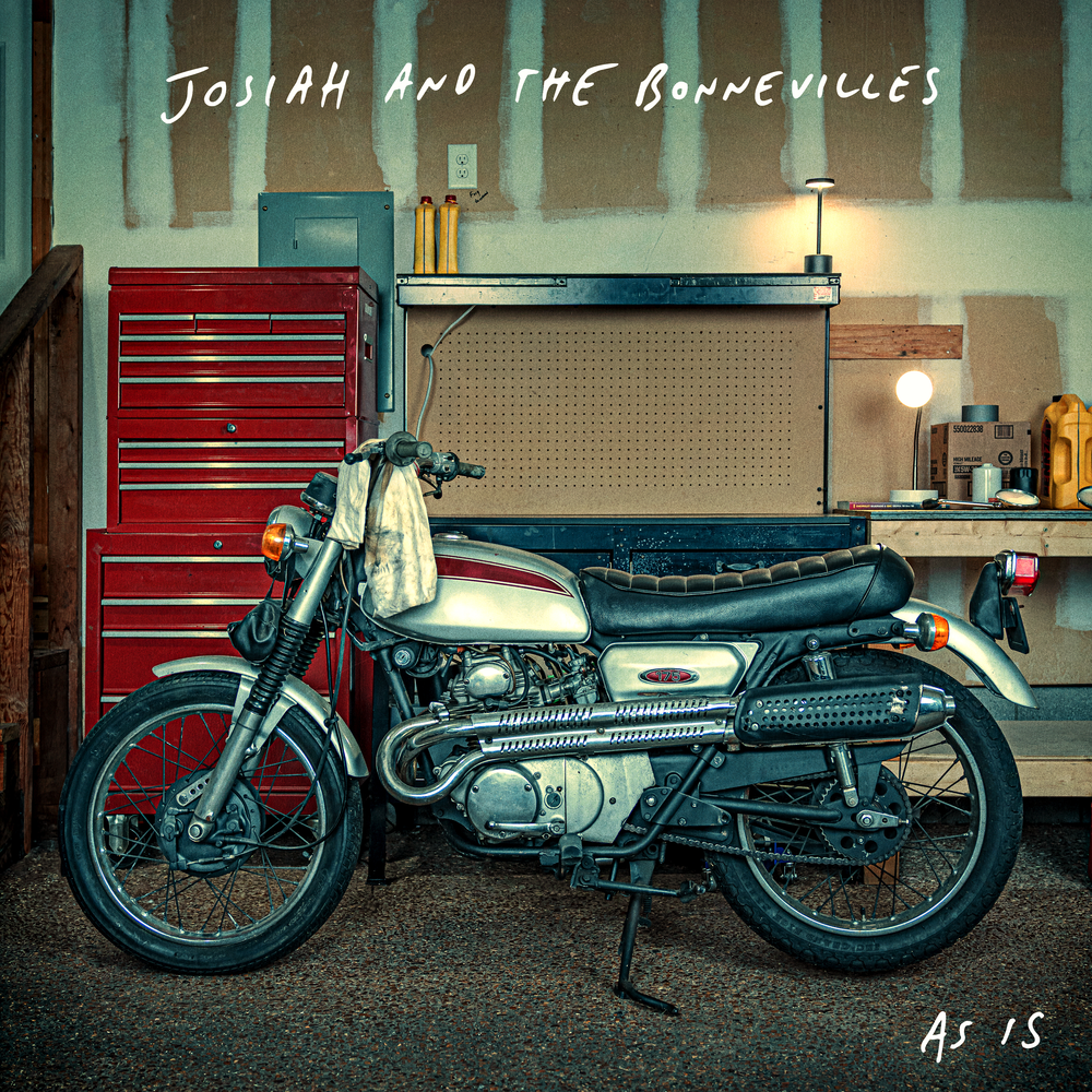 Josiah and the Bonnevilles - As Is [CD] [New CD]