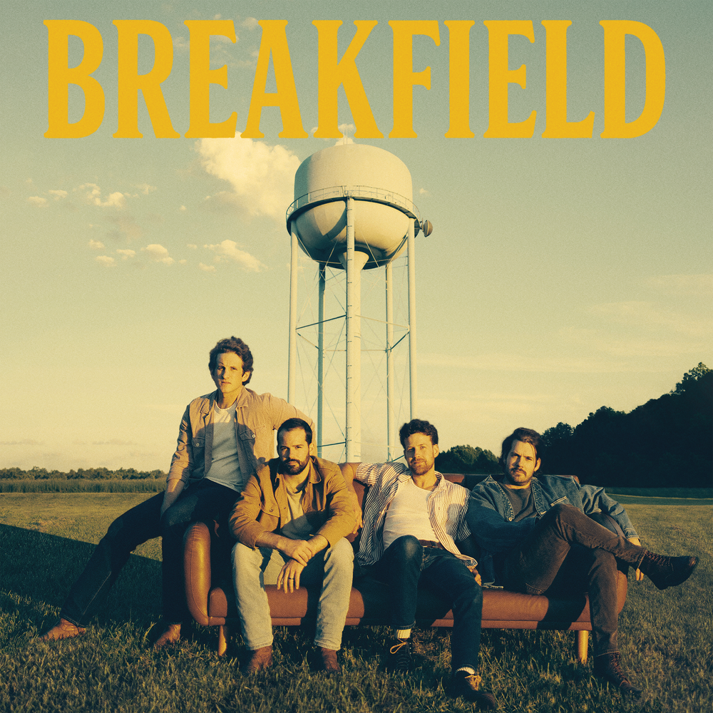 Breakfield - Breakfield [CD] [New CD]