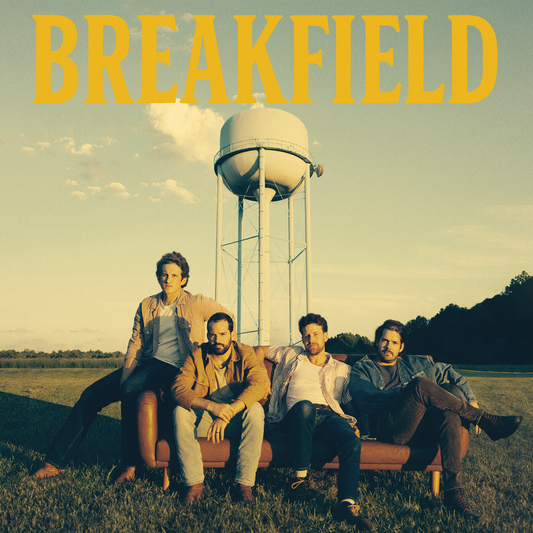 Breakfield - Breakfield [CD] [New CD]