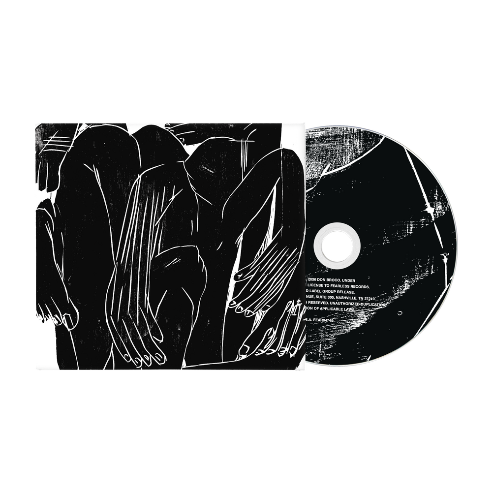 Don Broco - Nightmare Tripping [CD] [New CD]