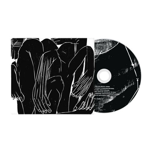 Don Broco - Nightmare Tripping [CD] [New CD]