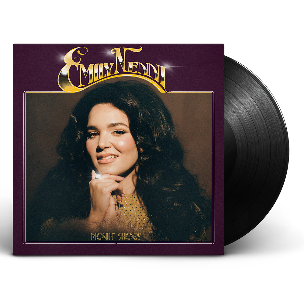 Emily Nenni - Movin' Shoes [LP] [New Vinyl]