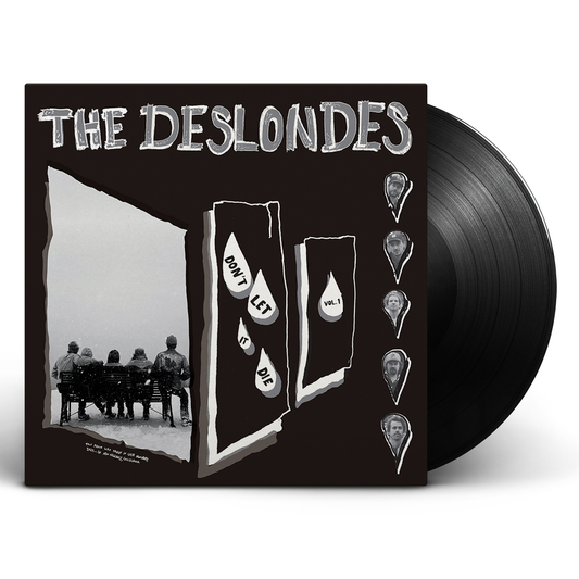 Deslondes - Don't Let It Die: Vol. 1 [LP] [New Vinyl]