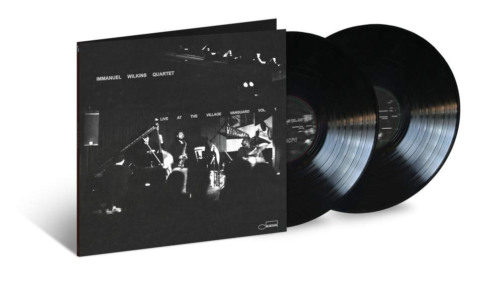 Immanuel Wilkins - Immanuel Wilkins Quartet: Live At The Village [LP] [New Vinyl]