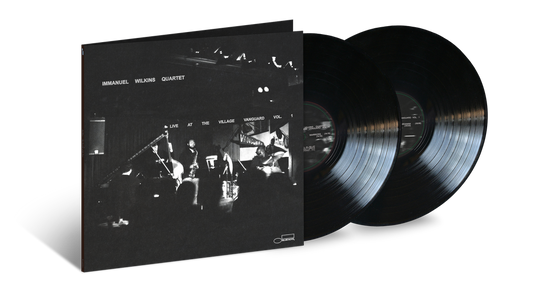 Immanuel Wilkins - Immanuel Wilkins Quartet: Live At The Village [LP] [New Vinyl]