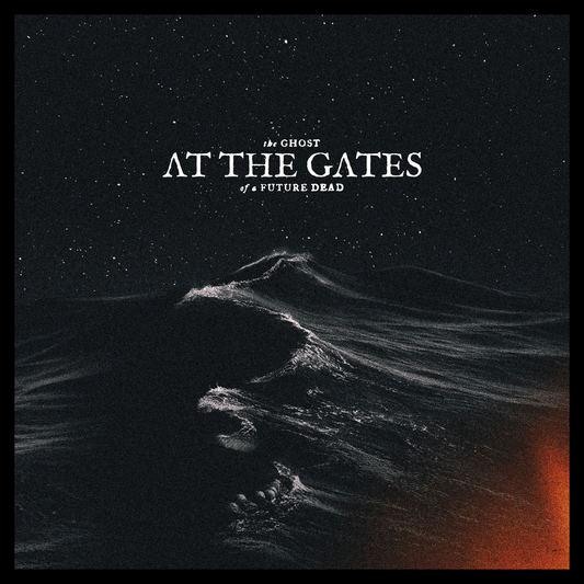 At The Gates - The Ghost of a Future Dead [Jewel Case] [New CD]
