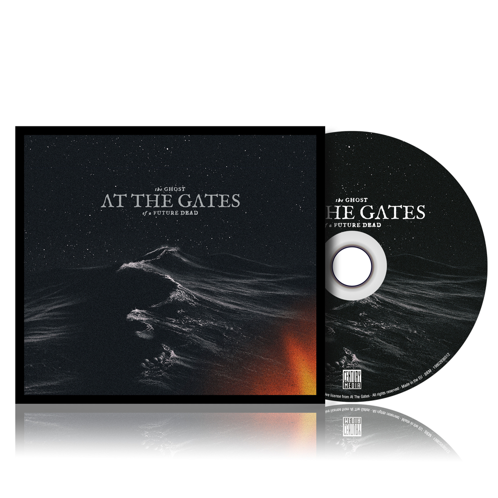 At The Gates - The Ghost of a Future Dead [Digipak] [New CD]