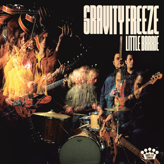 Little Barrie - Gravity Freeze [LP] [New Vinyl]