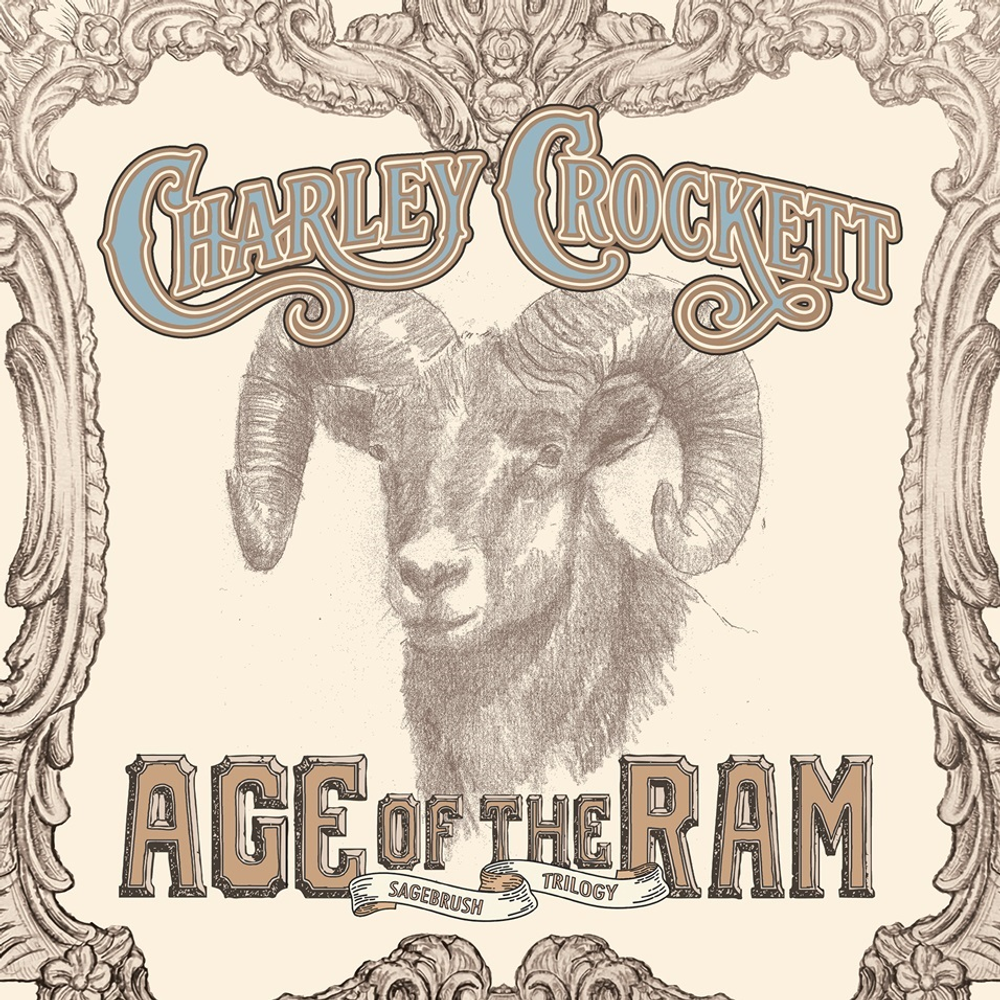 Charley Crockett - Age Of The Ram [LP] [New Vinyl]