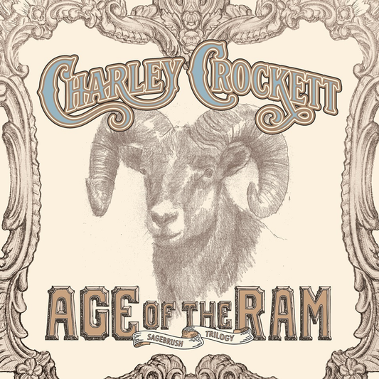 Charley Crockett - Age Of The Ram [CD] [New CD]