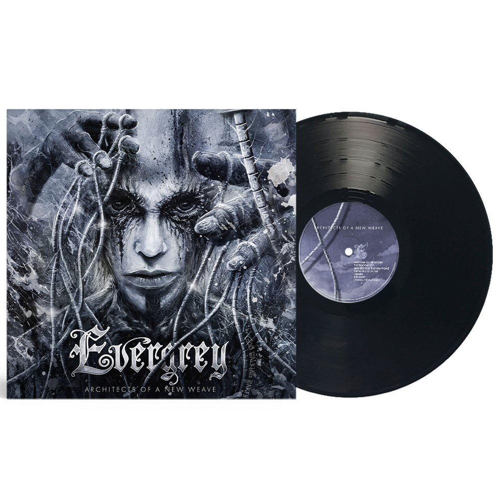Evergrey - Architects of the New Weave [LP] [New Vinyl]
