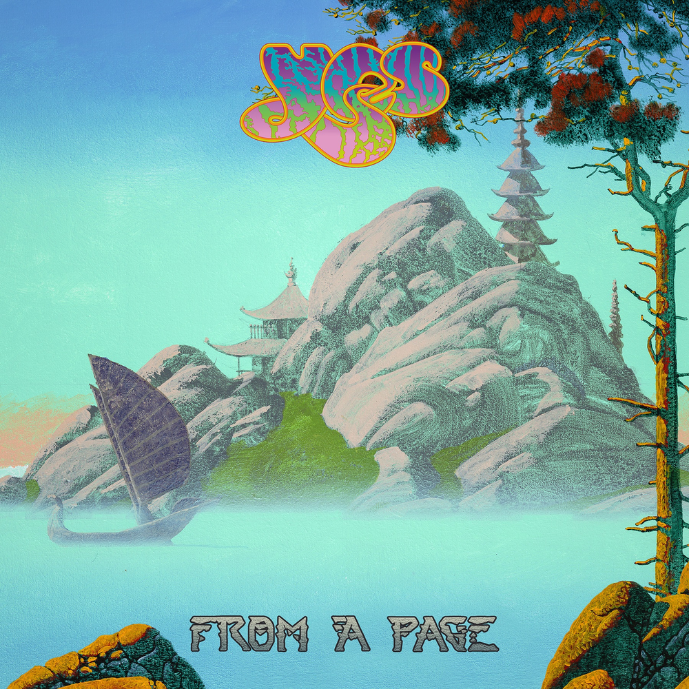 Yes - From A Page (Expanded Edition) [180g Half-speed] [New Vinyl]