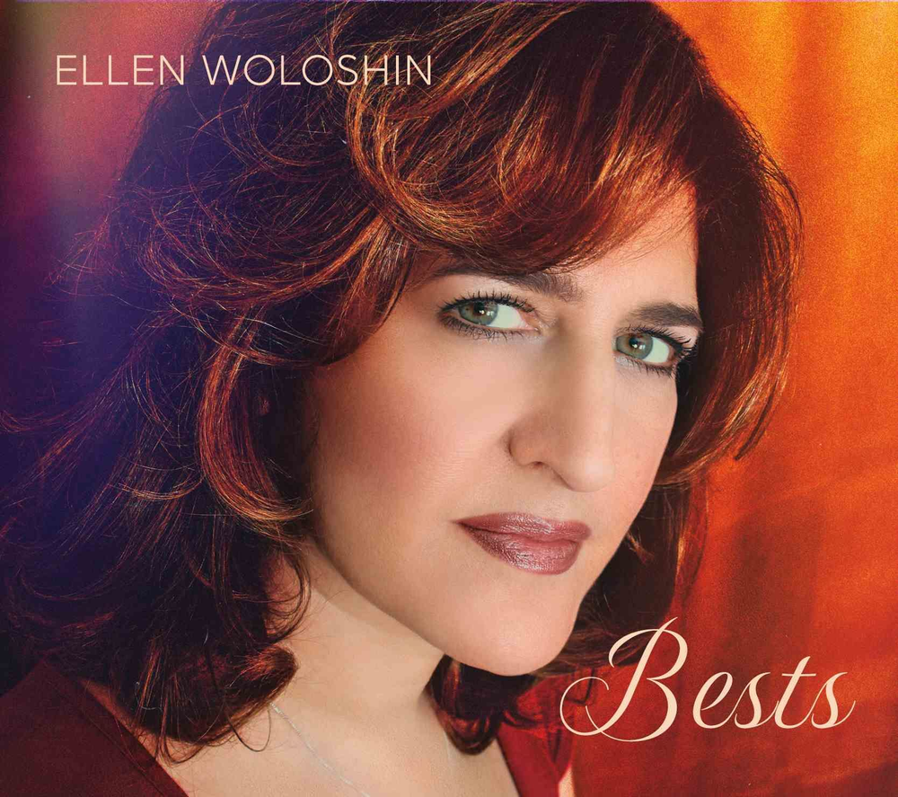 Ellen Woloshin - Bests [CD] [New CD]