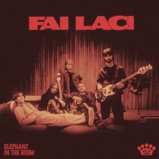 Fai Laci - Elephant In The Room [LP] [New Vinyl]