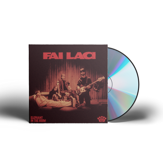 Fai Laci - Elephant In The Room [CD] [New CD]