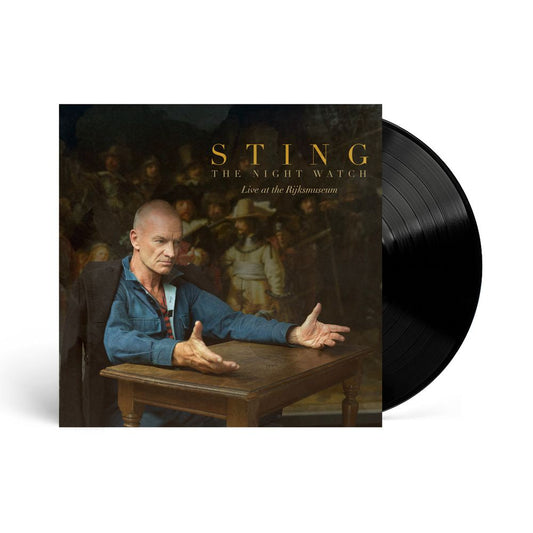 Sting - The Night Watch (Live at the Rijksmuseum) [180g] [New Vinyl]
