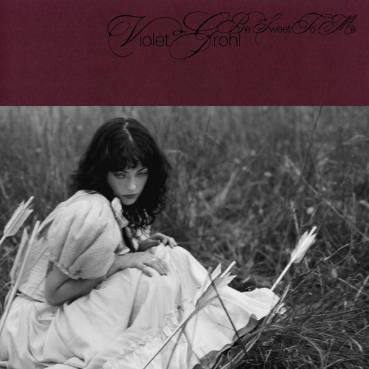 Violet Grohl - Be Sweet To Me [CD] [New CD]