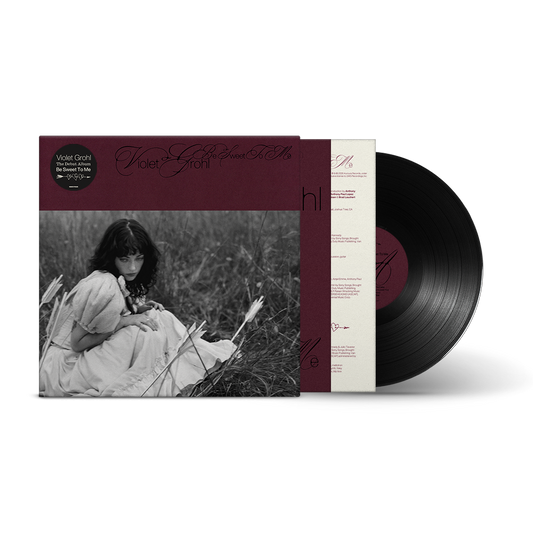 Violet Grohl - Be Sweet To Me [LP] [New Vinyl]