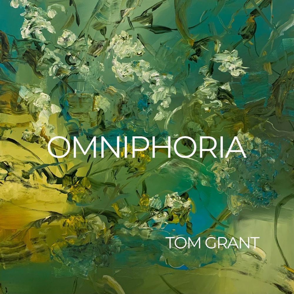 Tom Grant - Omniphoria [CD] [New CD]