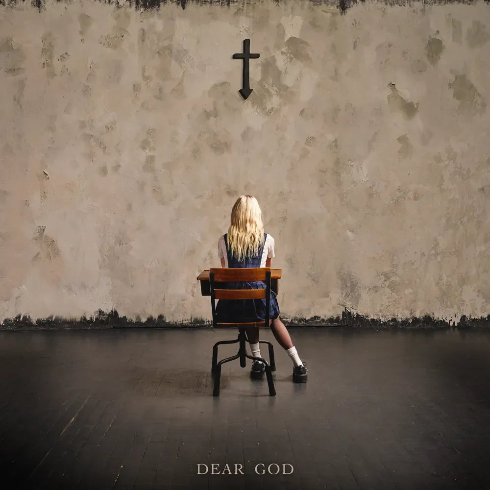 The Pretty Reckless - Dear God [CD] [New CD]