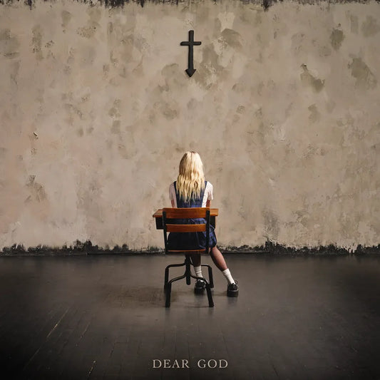 The Pretty Reckless - Dear God [CD] [New CD]