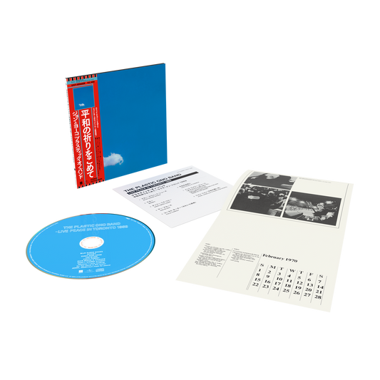 John Lennon  / Plastic Ono Band - Live Peace In Toronto 1969 [SHM-CD] [New CD]