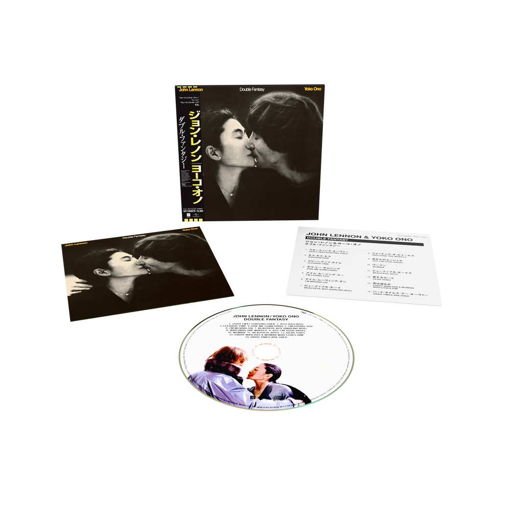 John Lennon  / Yoko Ono - Double Fantasy [SHM-CD] [New CD]