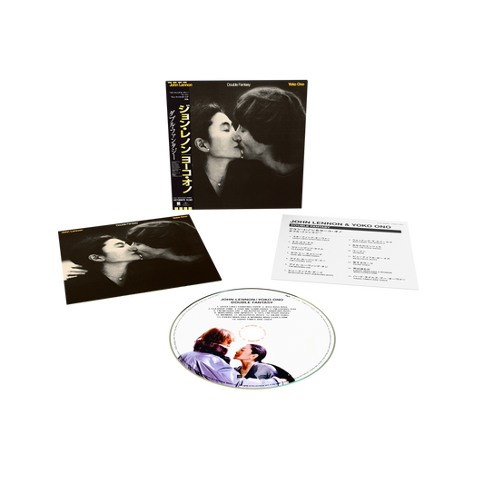 John Lennon  / Yoko Ono - Double Fantasy [SHM-CD] [New CD]
