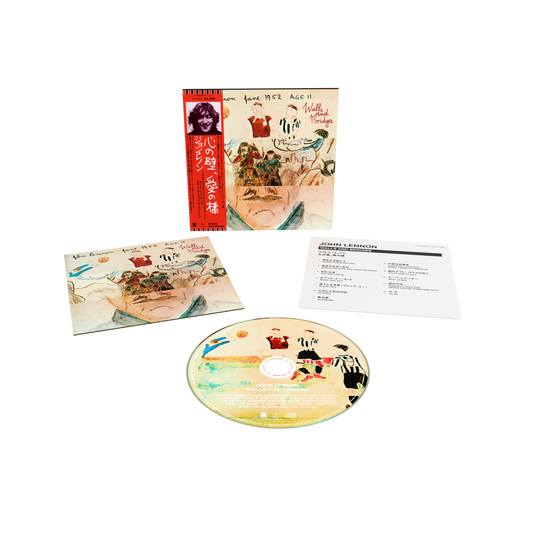 John Lennon - Walls & Bridges [SHM-CD] [New CD]