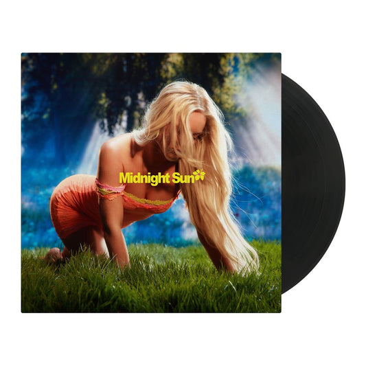Zara Larsson - Midnight Sun [LP] [New Vinyl]