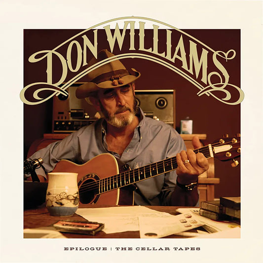 Don Williams - Epilogue: The Cellar Tapes [CD] [New CD]