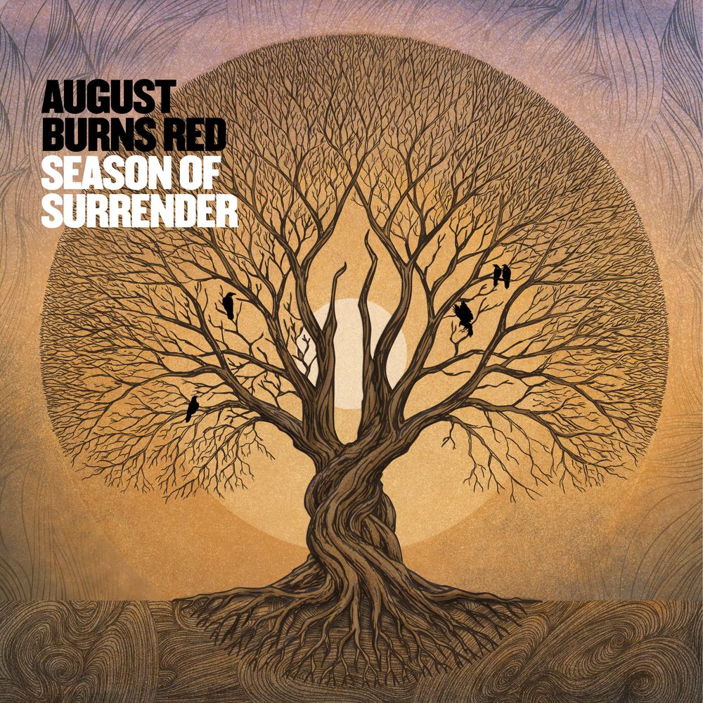 August Burns Red - Season of Surrender [CD] [New CD]