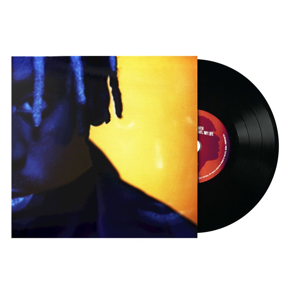 Myles Smith - My Mess, My Heart, My Life. [LP] [New Vinyl]