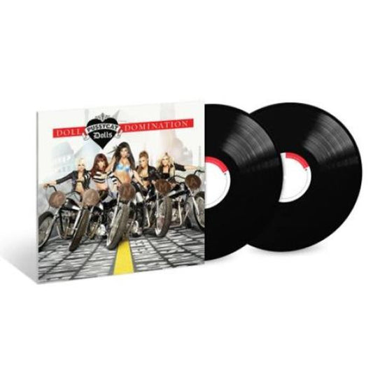 Pussycat Dolls - Doll Domination - [Black] [New Vinyl]