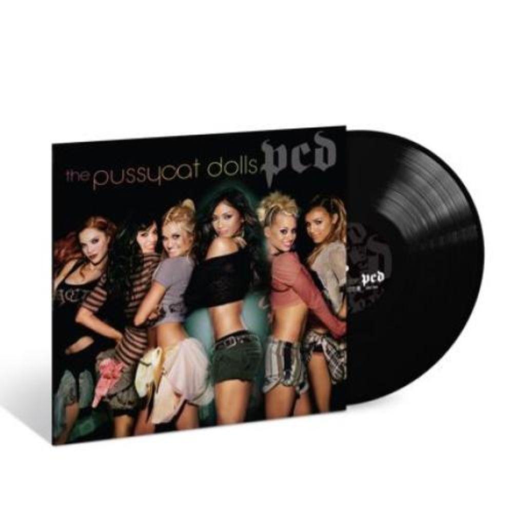 Pussycat Dolls - PCD - 20th Anniversary [Black] [New Vinyl]