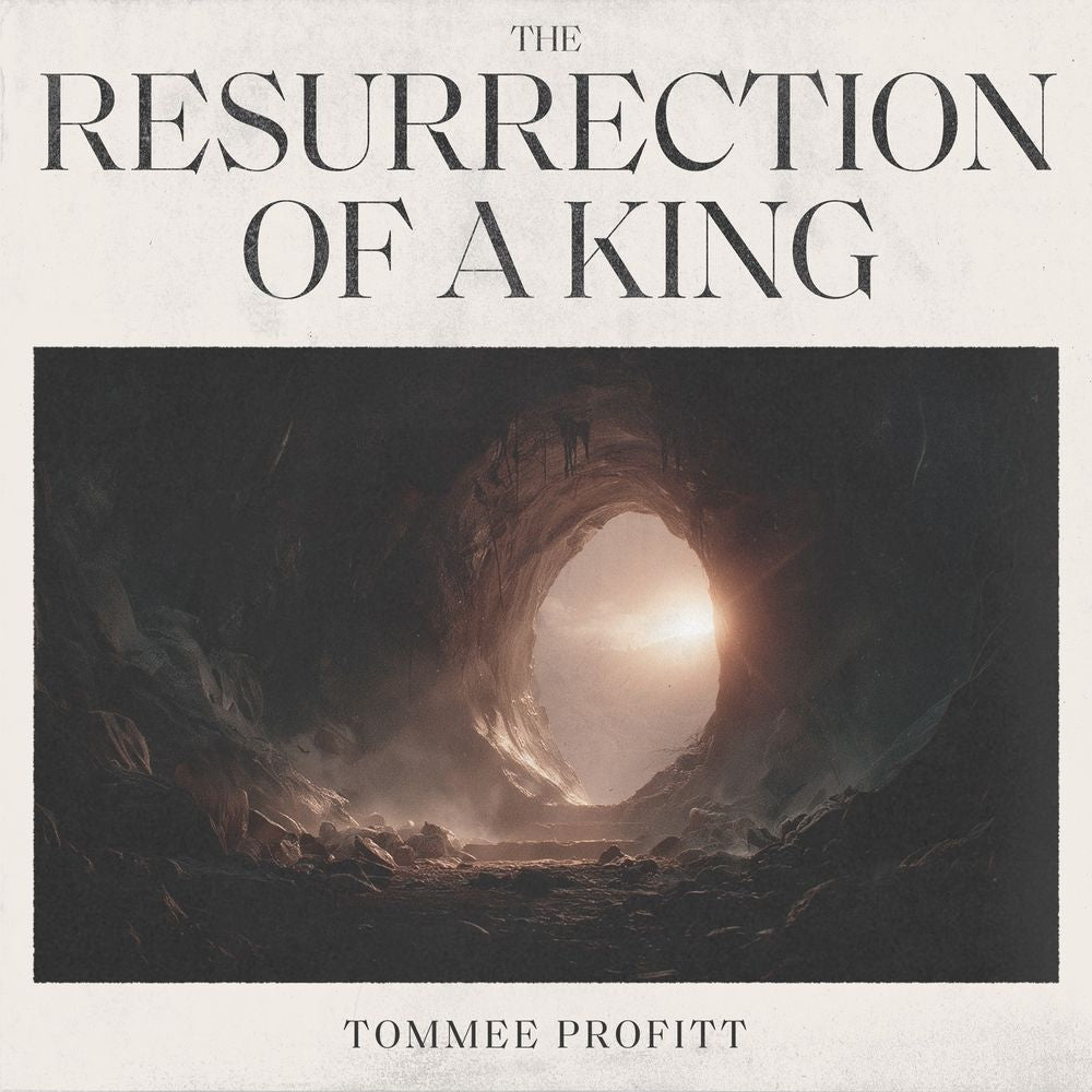 Tommee Profitt - Resurrection Of A King [CD] [New CD]