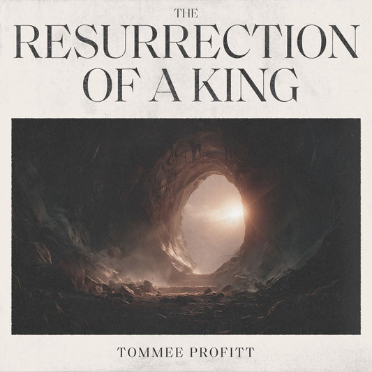 Tommee Profitt - Resurrection Of A King [CD] [New CD]