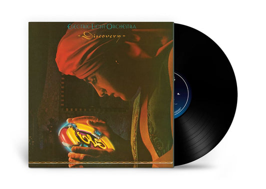 Electric Light Orchestra - Discovery [LP] [New Vinyl]