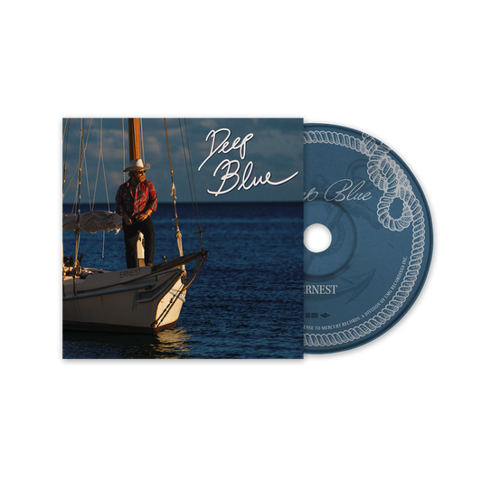Ernest - Deep Blue [CD] [New CD]