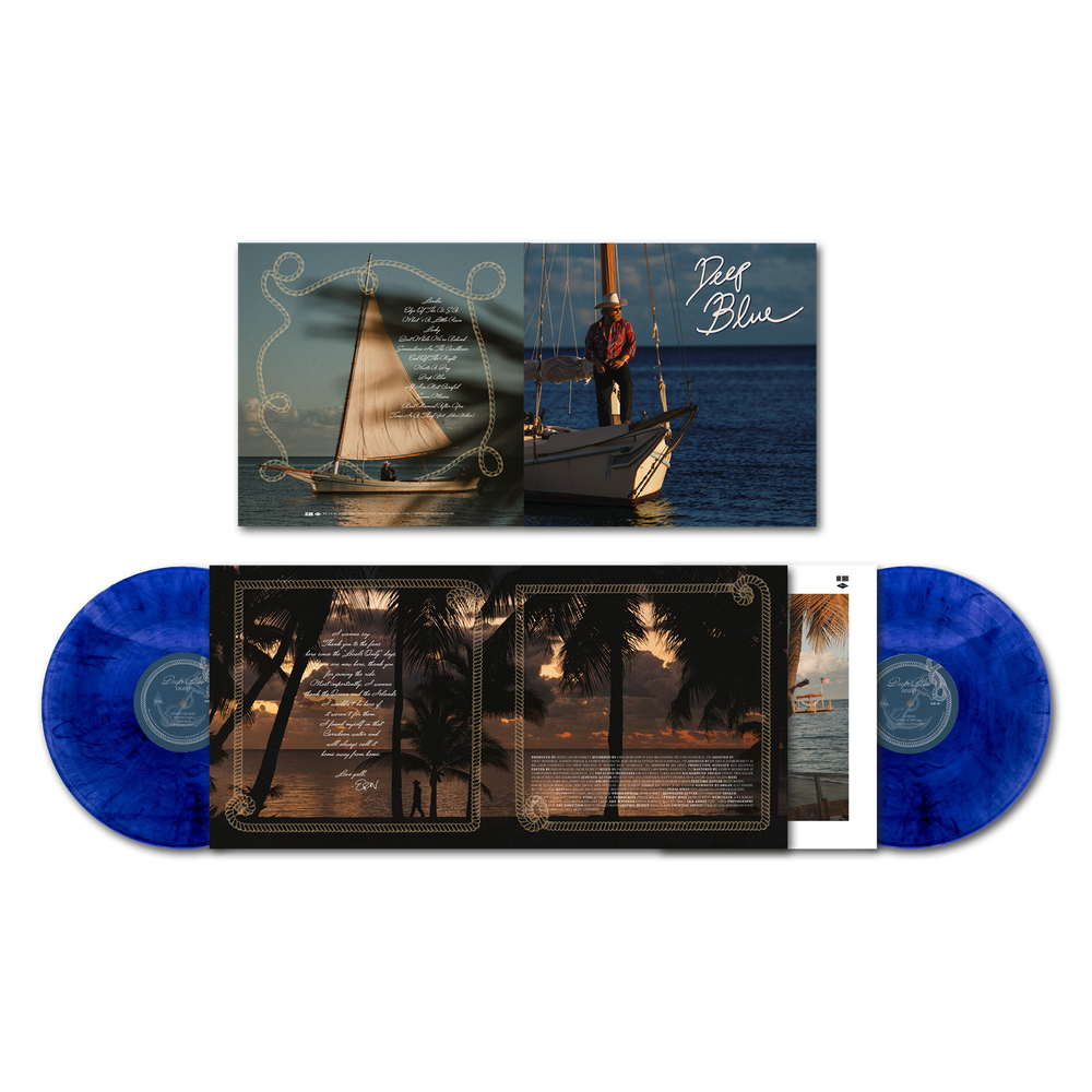 Ernest - Deep Blue [Dark Water] [New Vinyl]