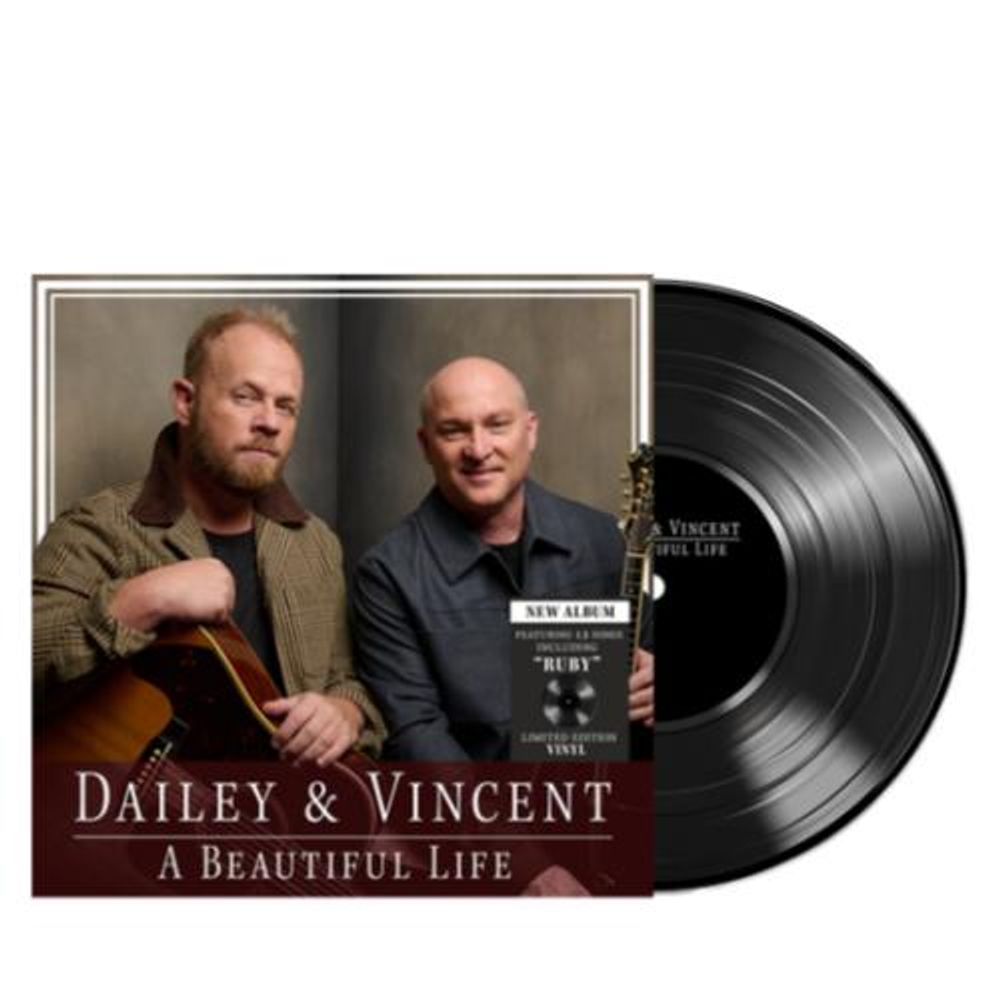 Dailey & Vincent - A Beautiful Life [LP] [New Vinyl]