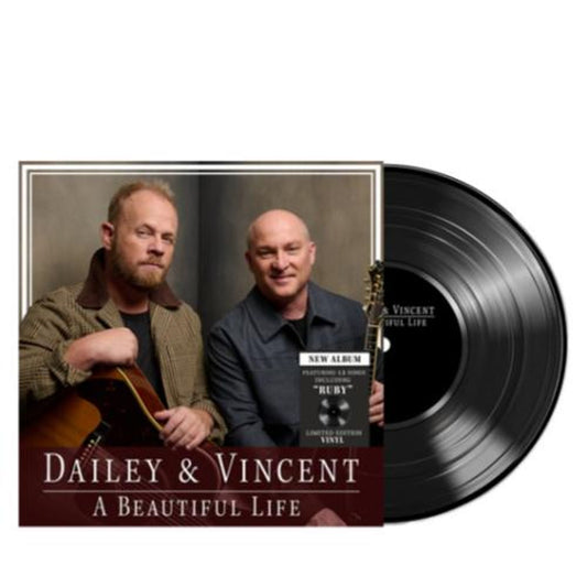 Dailey & Vincent - A Beautiful Life [LP] [New Vinyl]